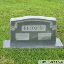 Wilton H. Bloxom