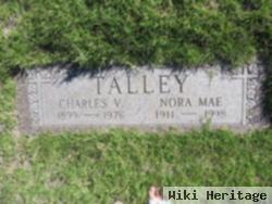 Nora Mae Hillis Talley