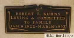 Robert Earl Kuhns