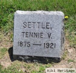 Tennie V Settle