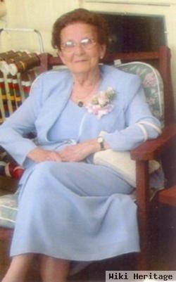 Frances Warren Eggar