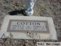 Greta A Cotton