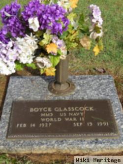 William Boyce Glasscock