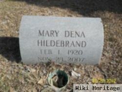 Mary Dena Hildebrand