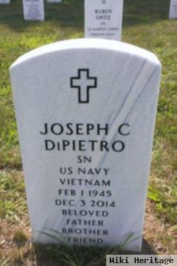 Joseph C Dipietro