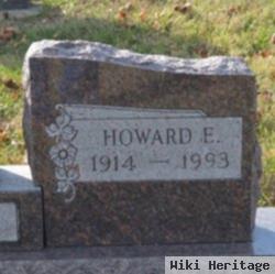 Howard Elwood Stine