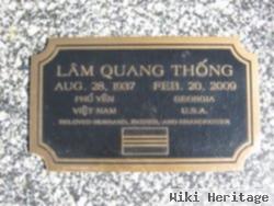 Lam Quang Thong