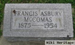 Francis Asbury Mccomas