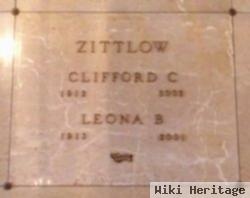 Clifford C Zittlow