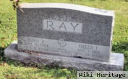 Helen F. Ray