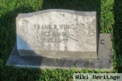 Frank Rogers Wing