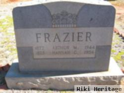 Hannah Catherine "katie" Barker Frazier