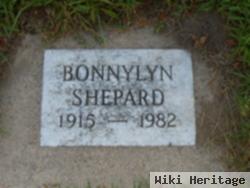 Bonnylyn M Gilman Shepard