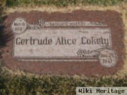 Gertrude Alice Klepper Cokely