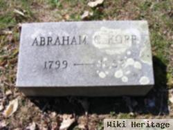 Abraham C Kopp