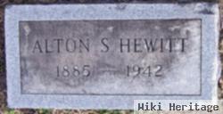 Alton S Hewitt