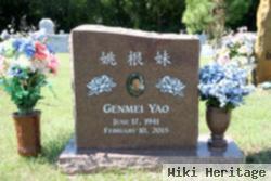 Genmei Yao