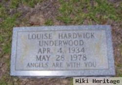 Louise Hardwick Underwood