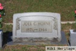 Joel C Horne