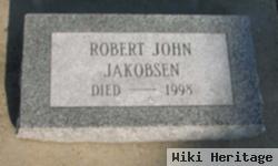 Robert John "bob" Jakobsen