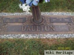 Billy G. Daulton