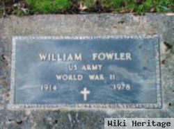 William Fowler