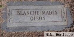 Blanche Mades Olson