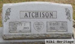 Betty J. Atchinson