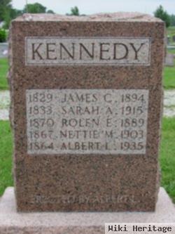 James C. Kennedy