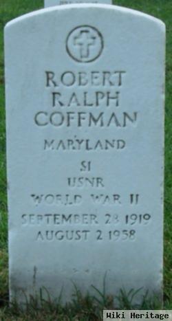 Robert Ralph Coffman