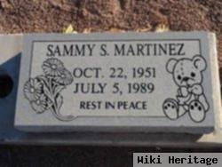 Sammy S Martinez