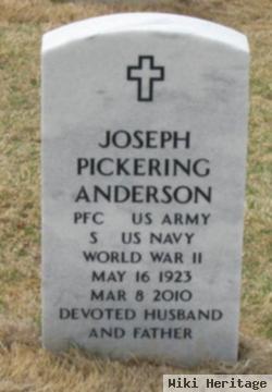 Joseph Pickering Anderson