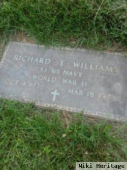 Richard Thomas Williams