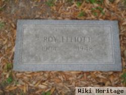 Roy Elliott