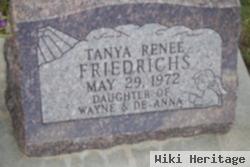 Tanya Renee Friedrichs