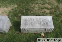 Mary Elizabeth Young Peak