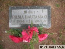 Hilma Hautamaki