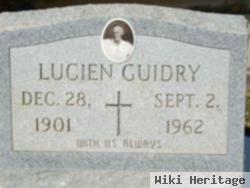 Lucien Guidry