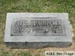 Rose Price Tate Hudnall