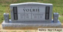 Katherine Frances Volrie