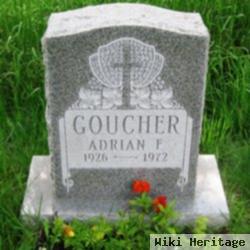 Adrian F Goucher