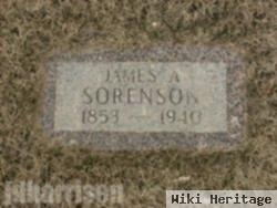 James A Sorenson