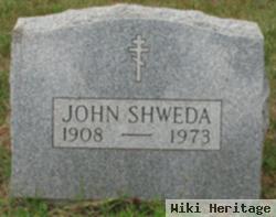 John Shweda