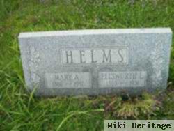 Ellsworth L Helms