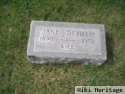 Mary Jane Calvert Depillo