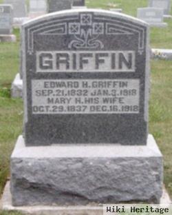 Mary H Jackson Griffin