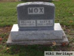 William A. Mox