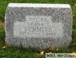 Frank T. Schmitz