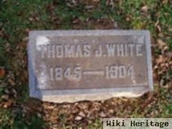 Thomas Jefferson White