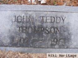 John Teddy Thompson